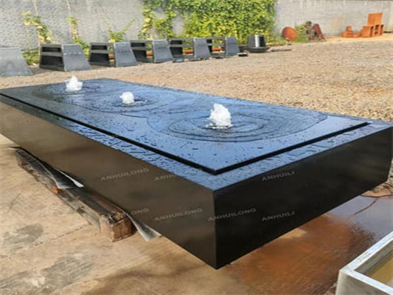 <h3>5 Ways To Use Corten Steel In Your Garden Design</h3>
